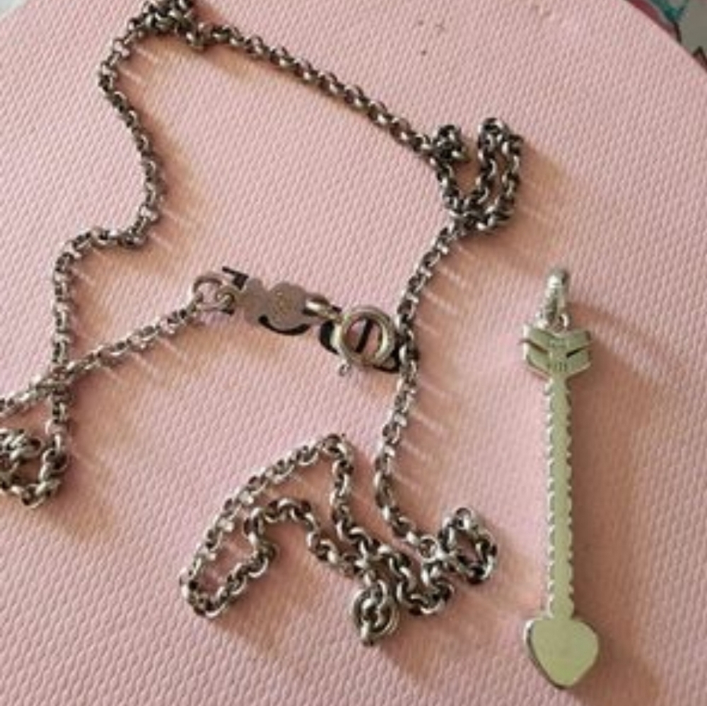 Tous original necklace and pendant